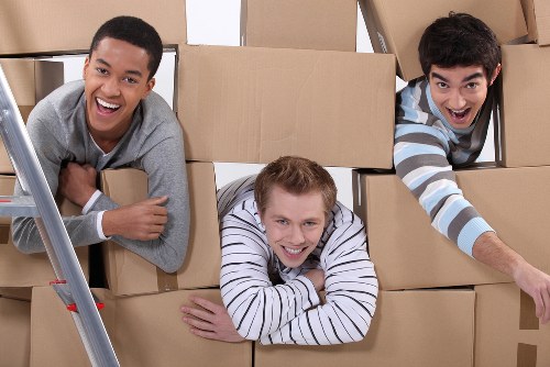 Household moving and removals in Belgravia