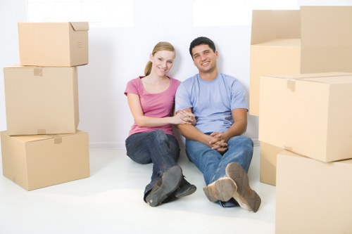 Secure storage facility in Belgravia