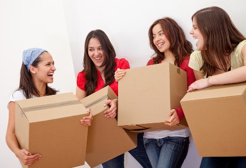 Secure storage facilities in Belgravia