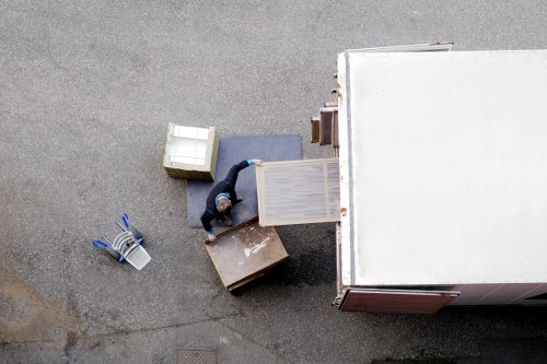 Domestic packing and moving support