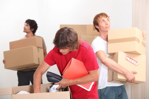 Community and trust at Storage Belgravia
