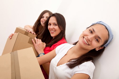 Storage Belgravia secure storage units