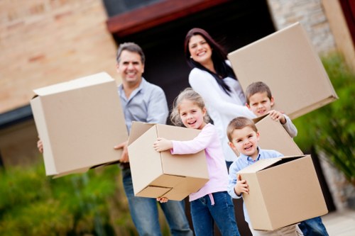 Office relocation and commercial moving services