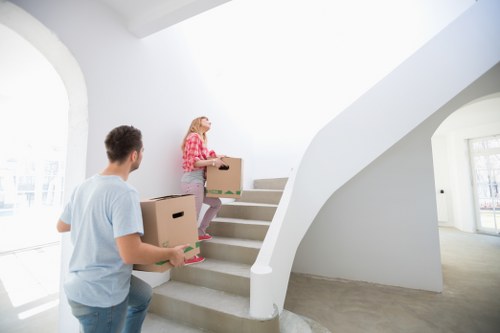 Efficient transportation through Belgravia