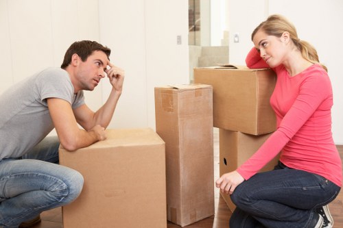 Comprehensive furniture pick-up services in Storage Belgravia