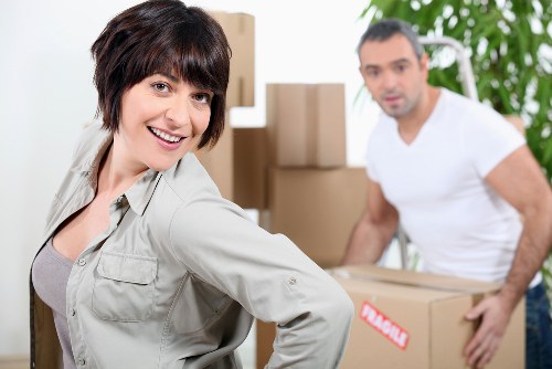 Secure storage facilities in Belgravia