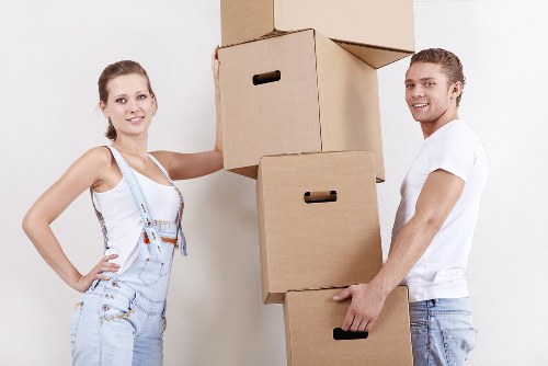 Secure and safe furniture transportation in Belgravia
