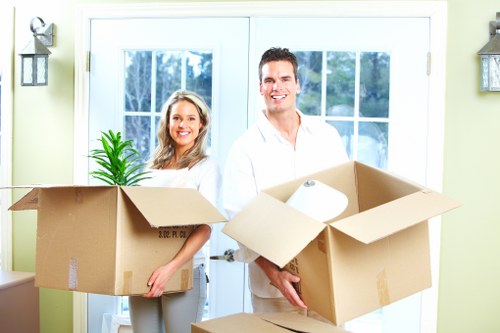 Local expertise in furniture relocation in Belgravia
